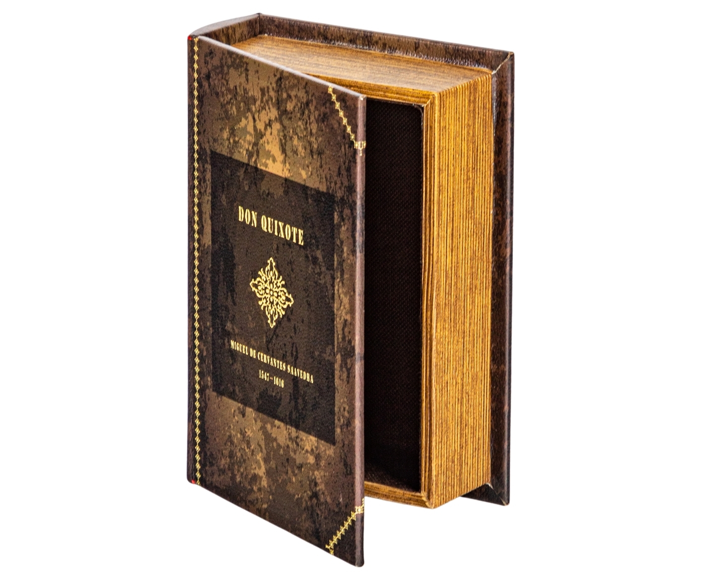 Изображение товара Шкатулка в виде книги 39-113/2 20x5 см