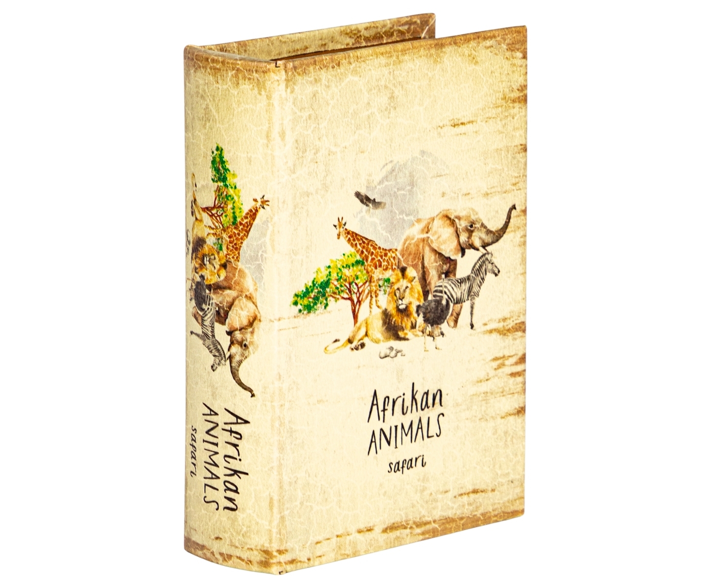 Изображение товара Шкатулка в виде книги 39-115/2 20x5 см