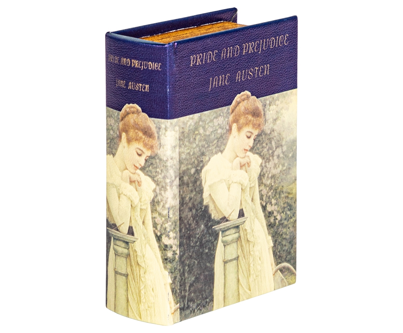 Изображение товара Шкатулка в виде книги ГЛАСАР 39-109/2 20x7 см