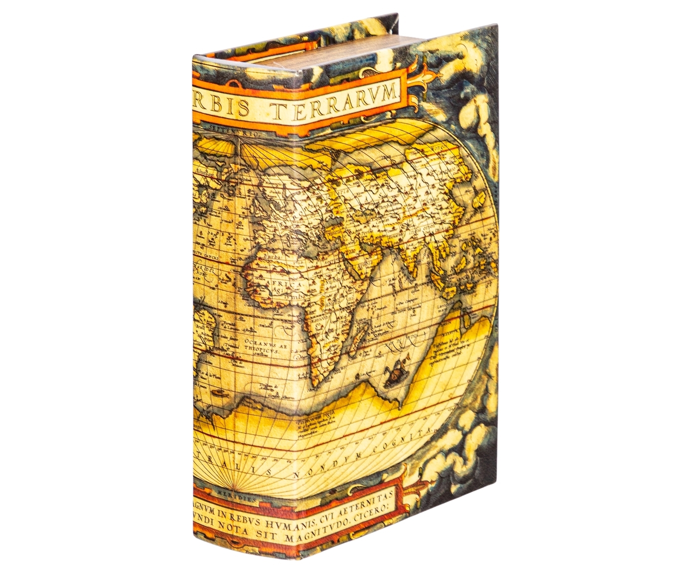 Изображение товара Шкатулка в виде книги 39-112/2 24x7 см