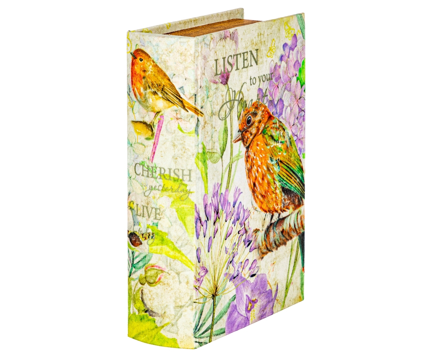Изображение товара Шкатулка в виде книги 39-111/1 27x7 см