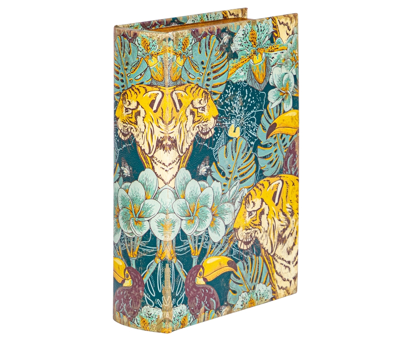 Изображение товара Шкатулка в виде книги 39-116/1 27x7 см