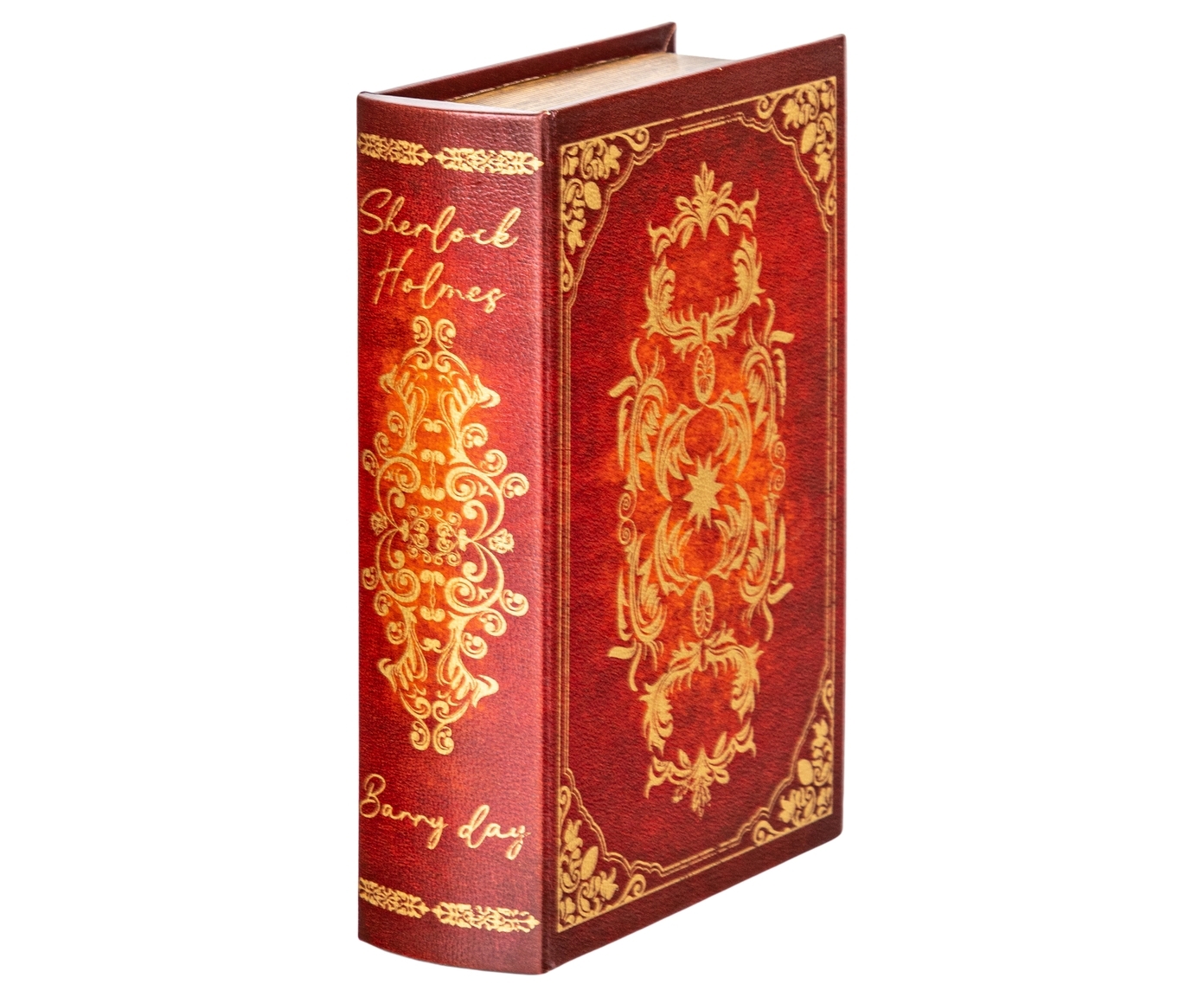 Изображение товара Шкатулка в виде книги 39-117/1 27x7 см