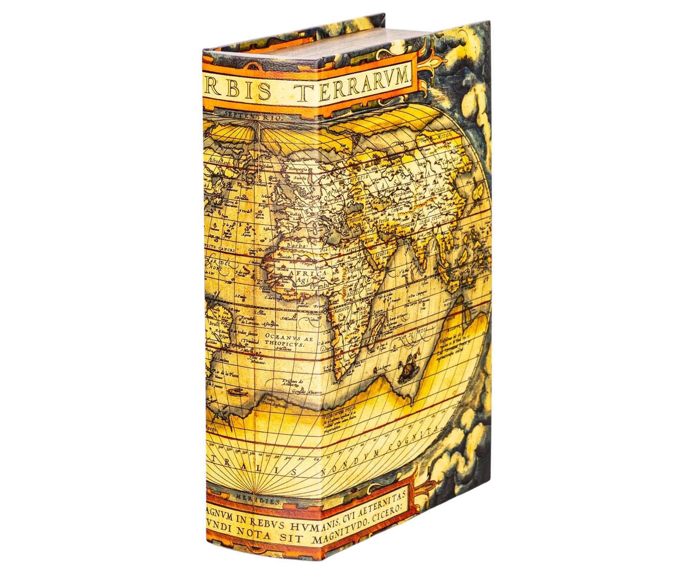 Изображение товара Шкатулка в виде книги 39-112/1 29x8 см