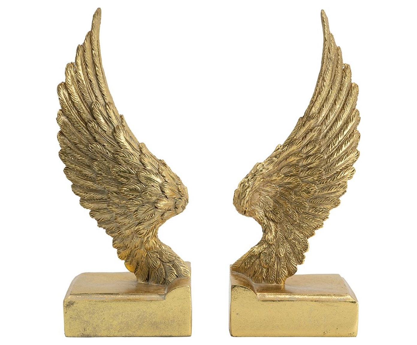 Изображение товара Держатели для книг Крылья, набор 2 предмета 77599