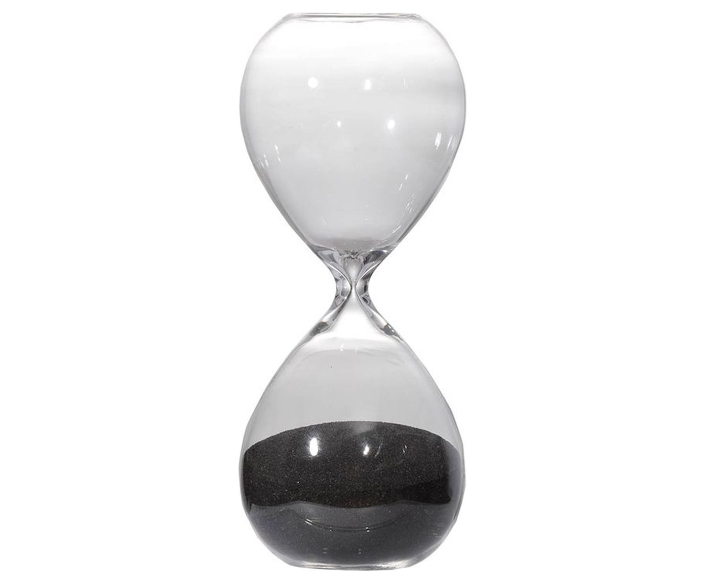 Изображение товара Песочные часы 30 мин ГЛАСАР 21x8 см