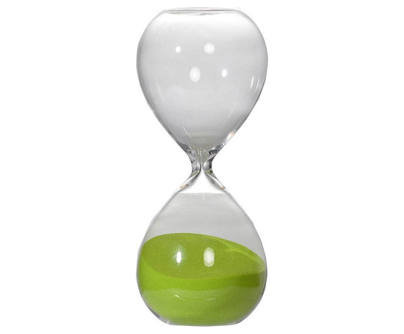 Изображение товара Декоративное изделие Песочные часы 73221-LIME