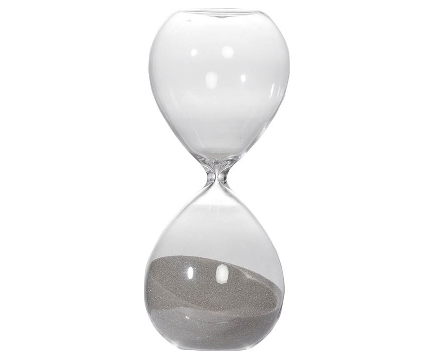 Изображение товара Декоративное изделие Песочные часы 73221-SMOK