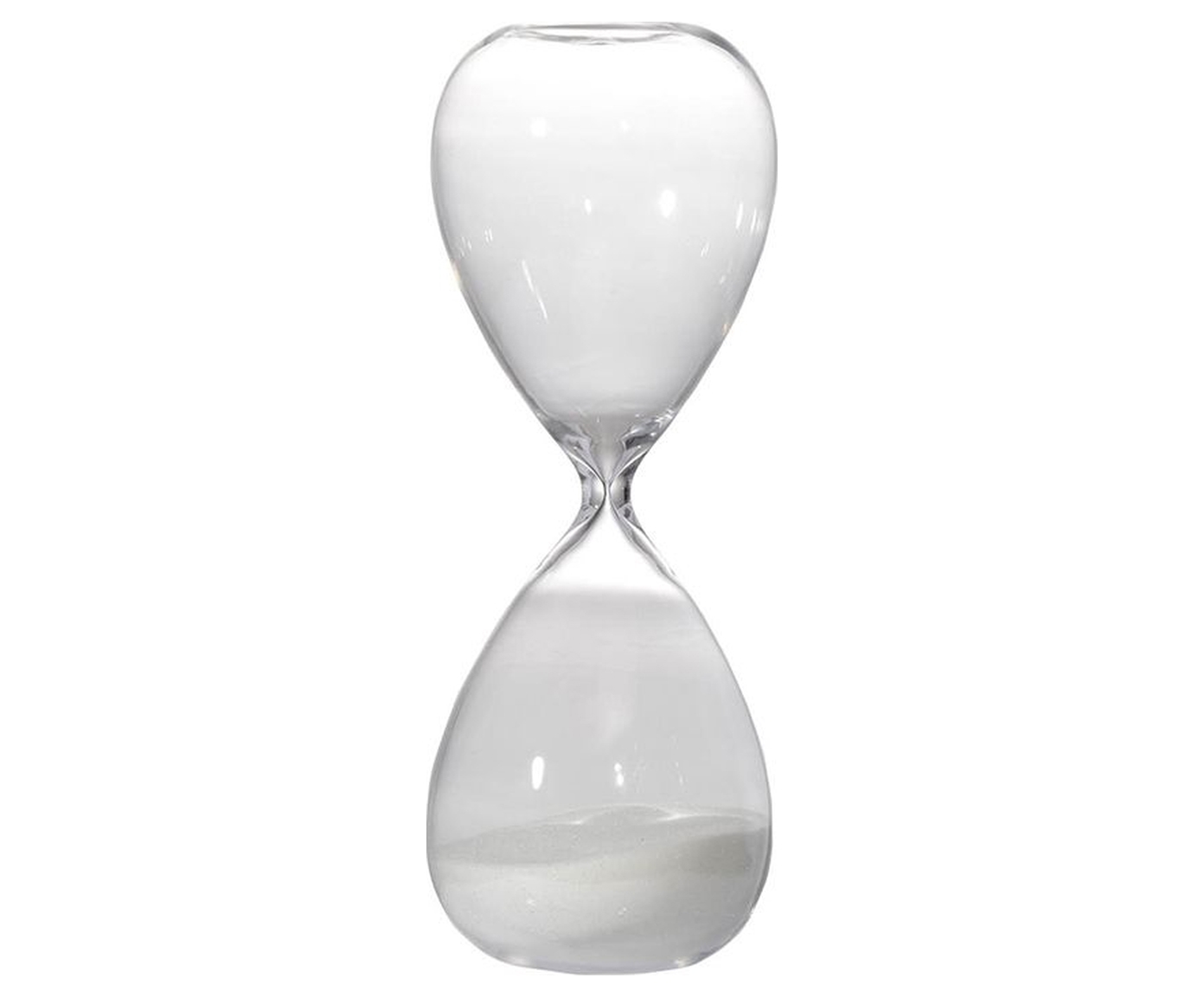 Изображение товара Декоративное изделие Песочные часы 73221-WHIT
