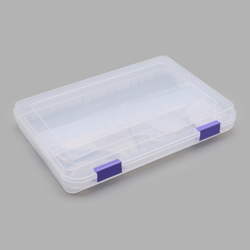 Изображение товара Контейнер Hobby&Pro Контейнер с секциями для мелочей 22,8×16,1 см