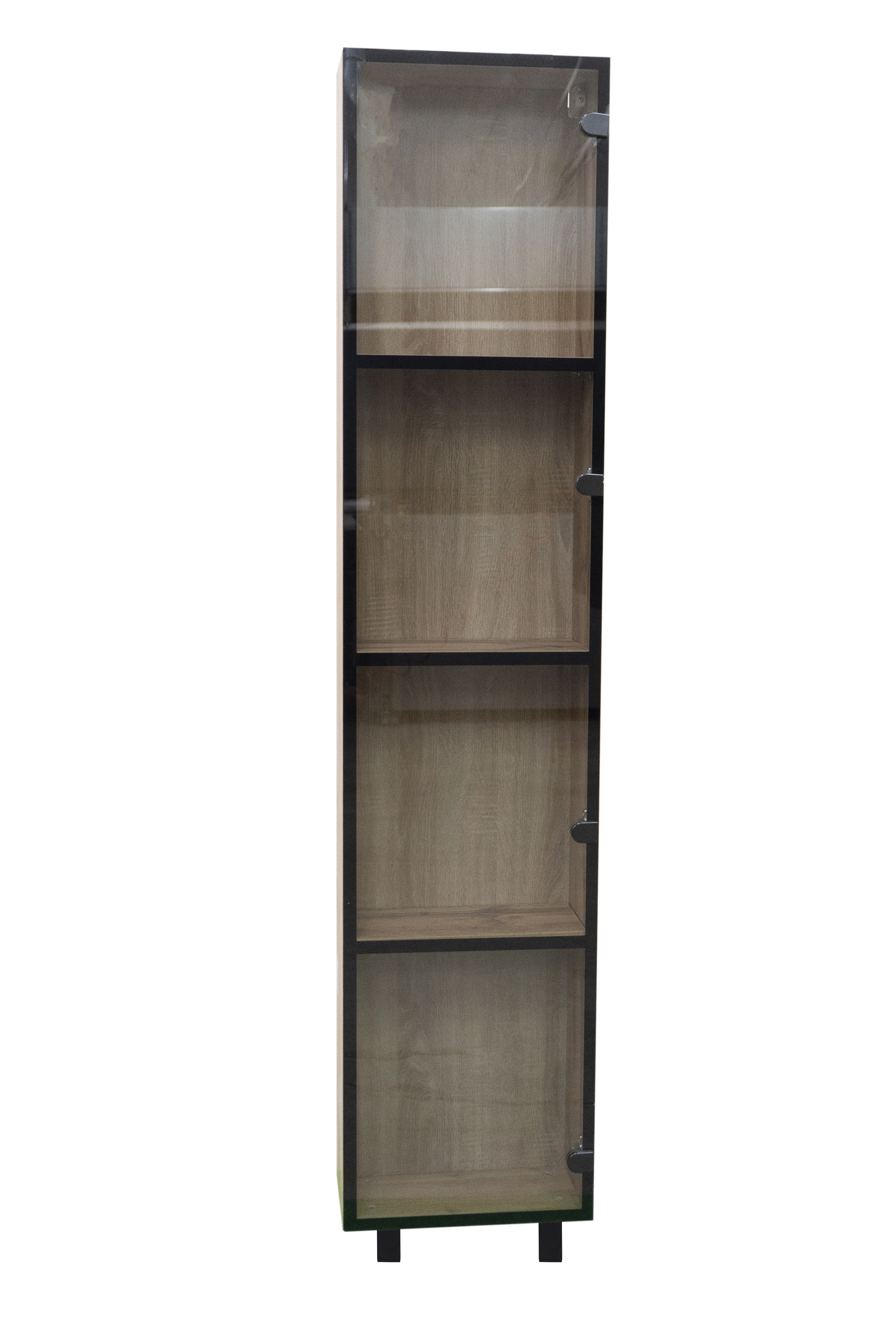 Изображение товара Пенал Турин 40F 190x40 см цвет дуб вотан