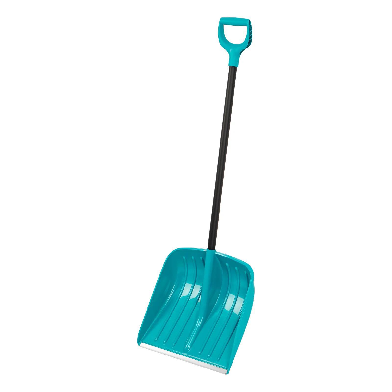 Изображение товара Лопата для уборки снега Palisad 45 см x 1.4 см полипропилен без черенка