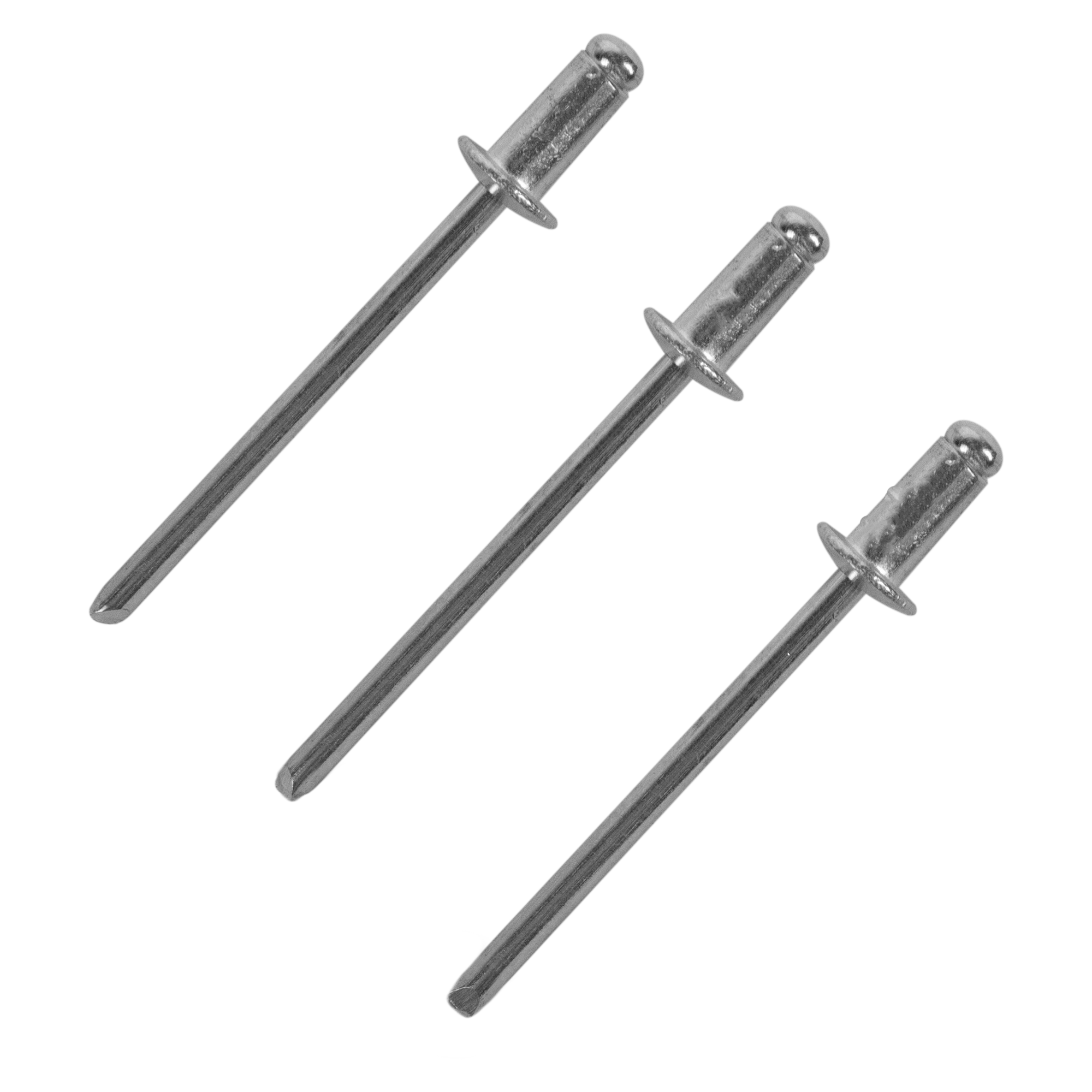 Заклепка вытяжная Sormat 3.2x6 мм, 50 шт.