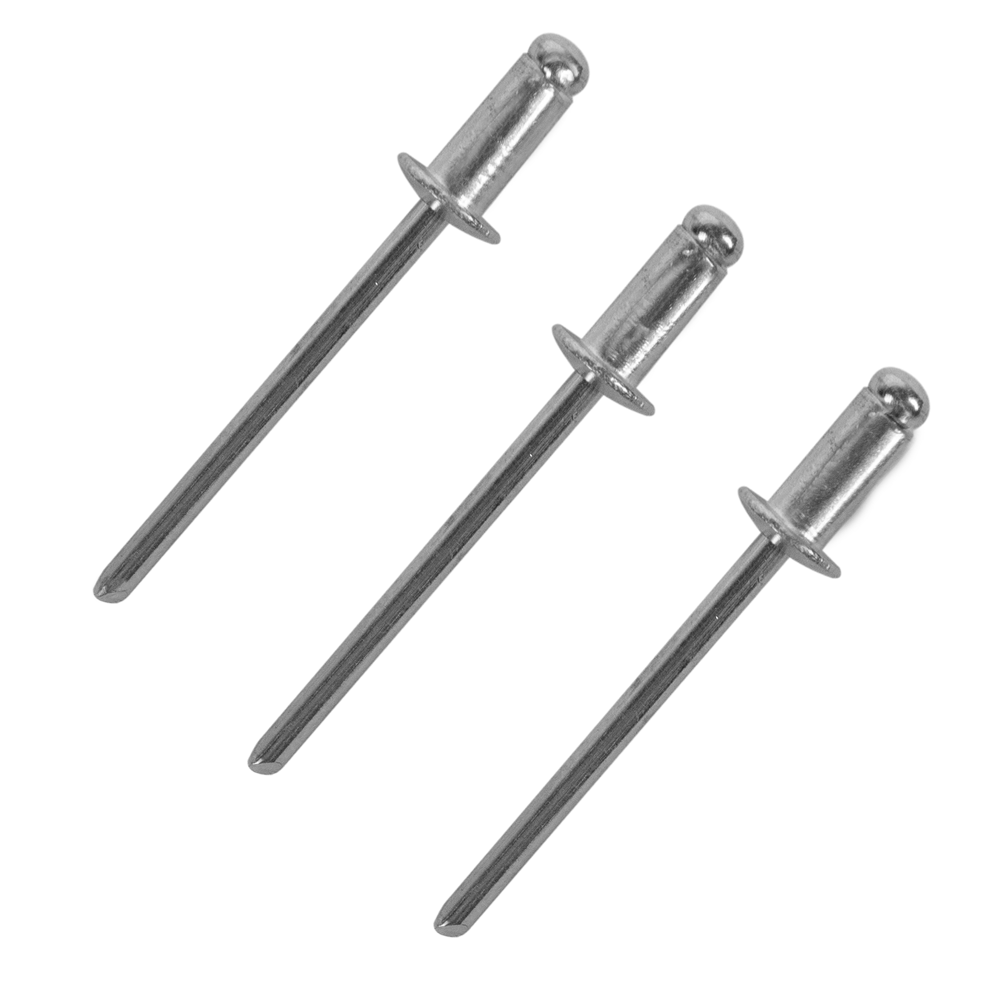 Заклепка вытяжная Sormat 3.2x8 мм, 50 шт.