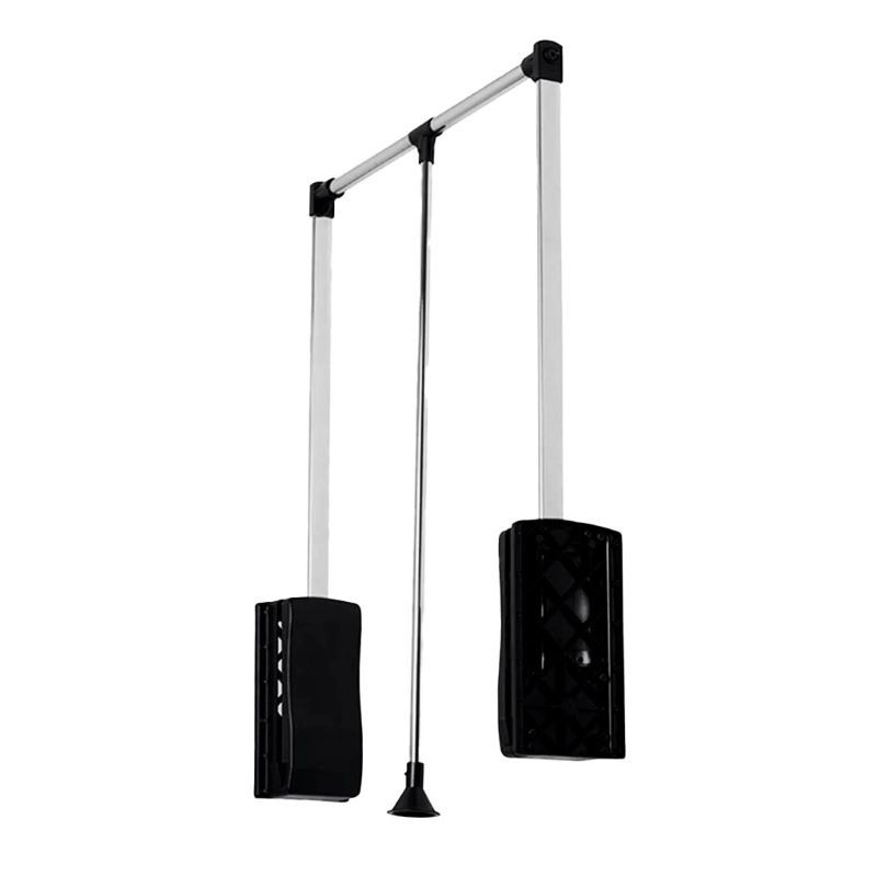 Изображение товара Пантограф с гидравлическим механизмом Mebax 89x83-115x14 см алюминий