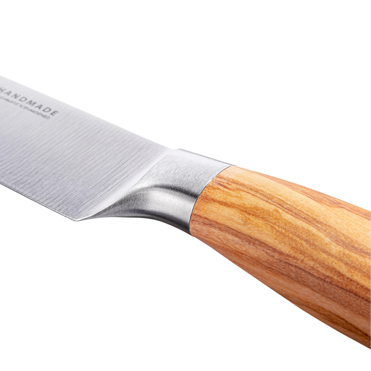 Изображение товара Нож Felix Solingen Olive Wood 21 см из Германии ручной работы