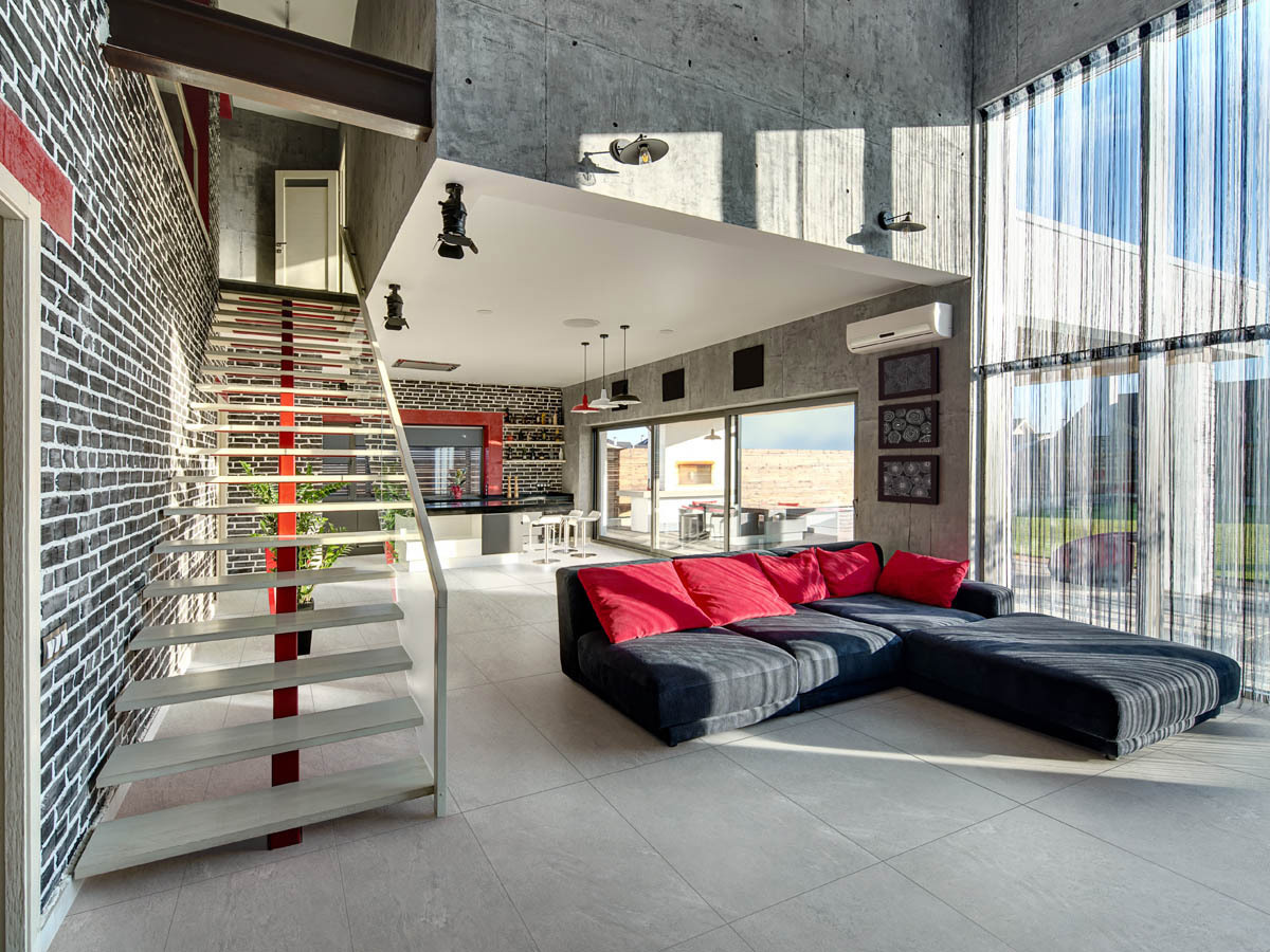 Изображение товара Керамогранит GRANITEA G263-Kondjak Grey 120х60 см