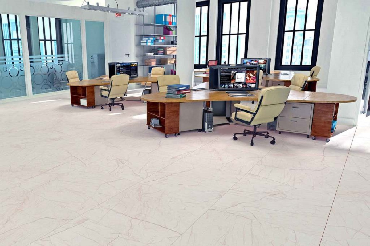 Изображение товара Керамогранит Granitea Iset elegant G231 60x60 см бежевый матовый для пола и стен