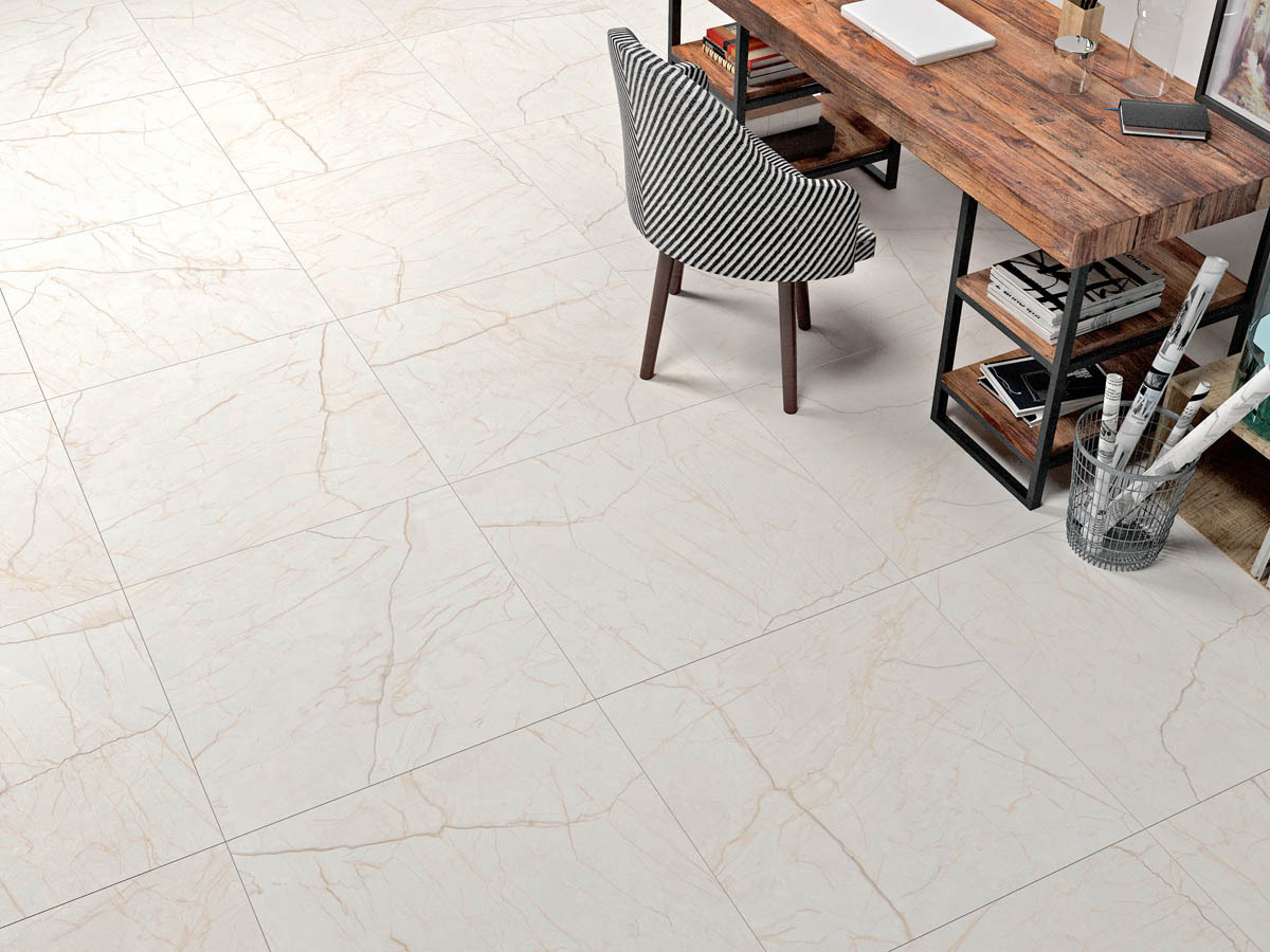 Изображение товара Керамогранит Granitea Грес G231PR 60x60см бежевый полированный