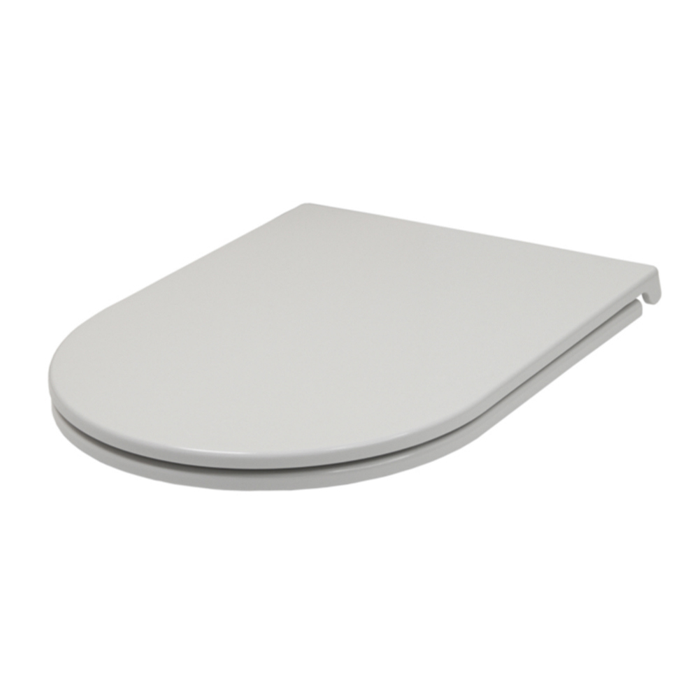 Изображение товара Сиденье для унитаза Soul of Calypso K53EP белый