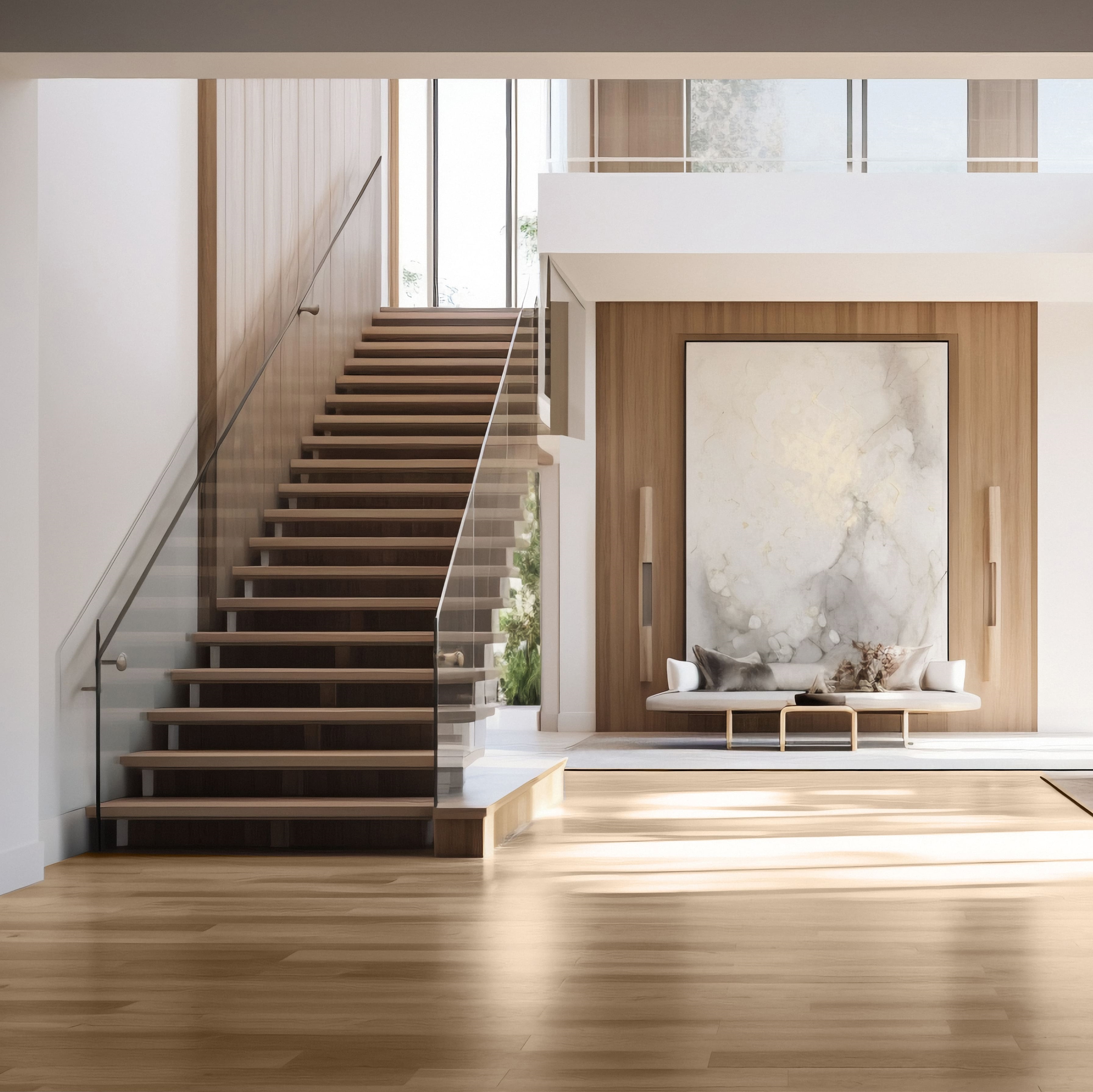 Изображение товара ПВХ Плитка Decorifica Yukon Oak 43 класс толщина 5 мм 2.1 м², цена за упаковку