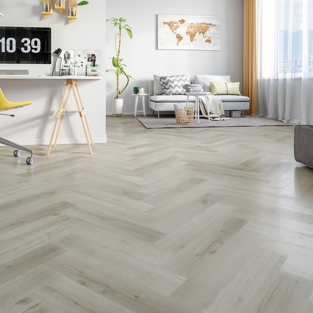 Изображение товара ПВХ плитка Decorifica Heartwood Forest 43 класс толщина 5 мм 2.34 м²