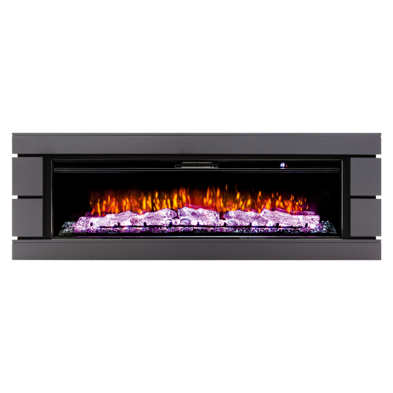 Изображение товара Обрамление Realflame Seattle 62 GR-P718 для электрических каминов и печей