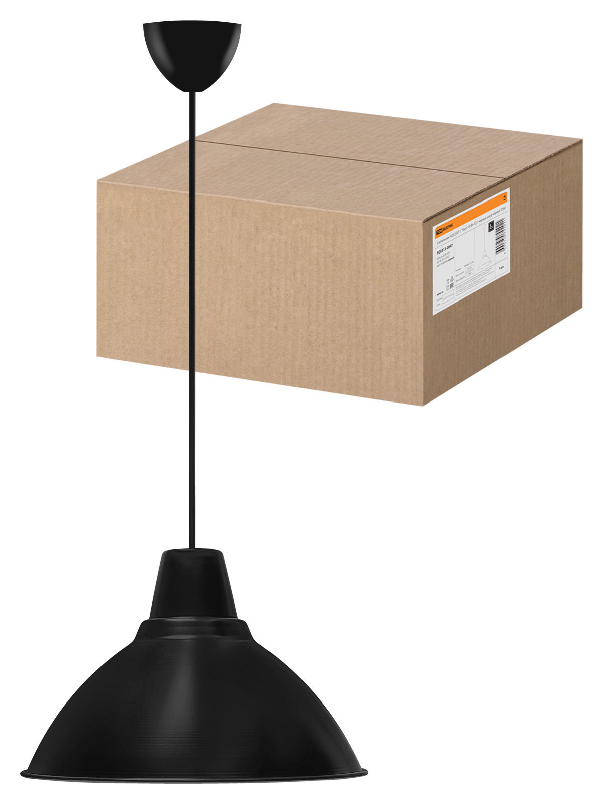 Изображение товара Подвесной светильник Tdm electric SQ0313-0047 для интерьеров до 25 м²