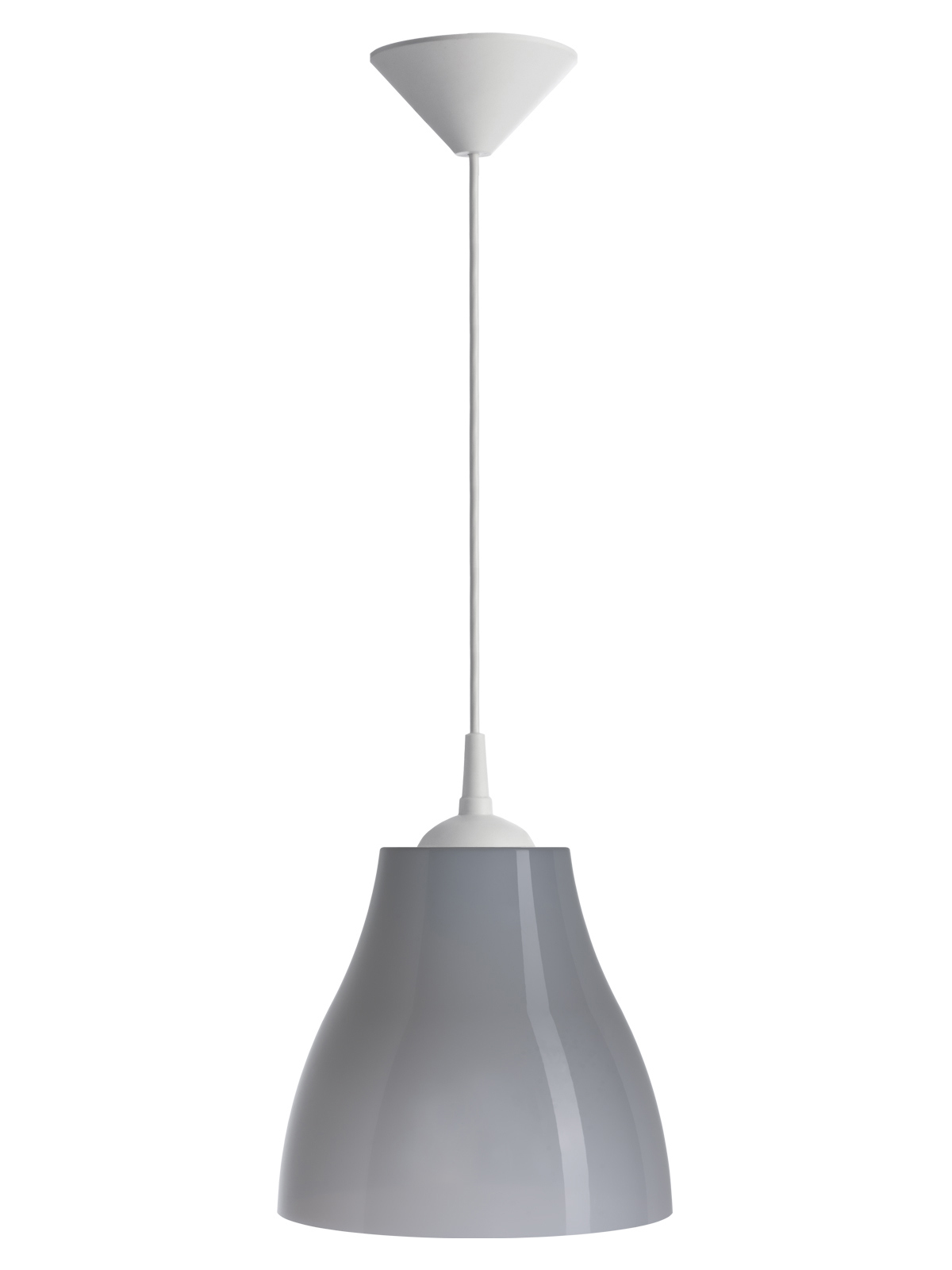 Изображение товара Светильник подвесной Electric SQ0313-0026 25 м² нейтральный белый свет серый серебристый 5 шт