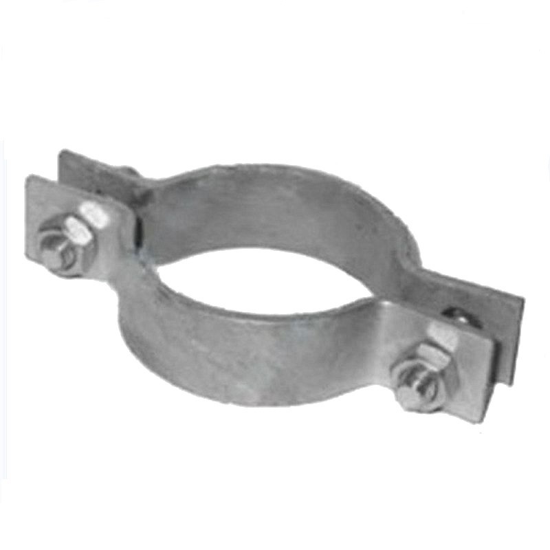 Изображение товара Хомут D-76 для дорожных знаков с крепежом 100 шт Ювента