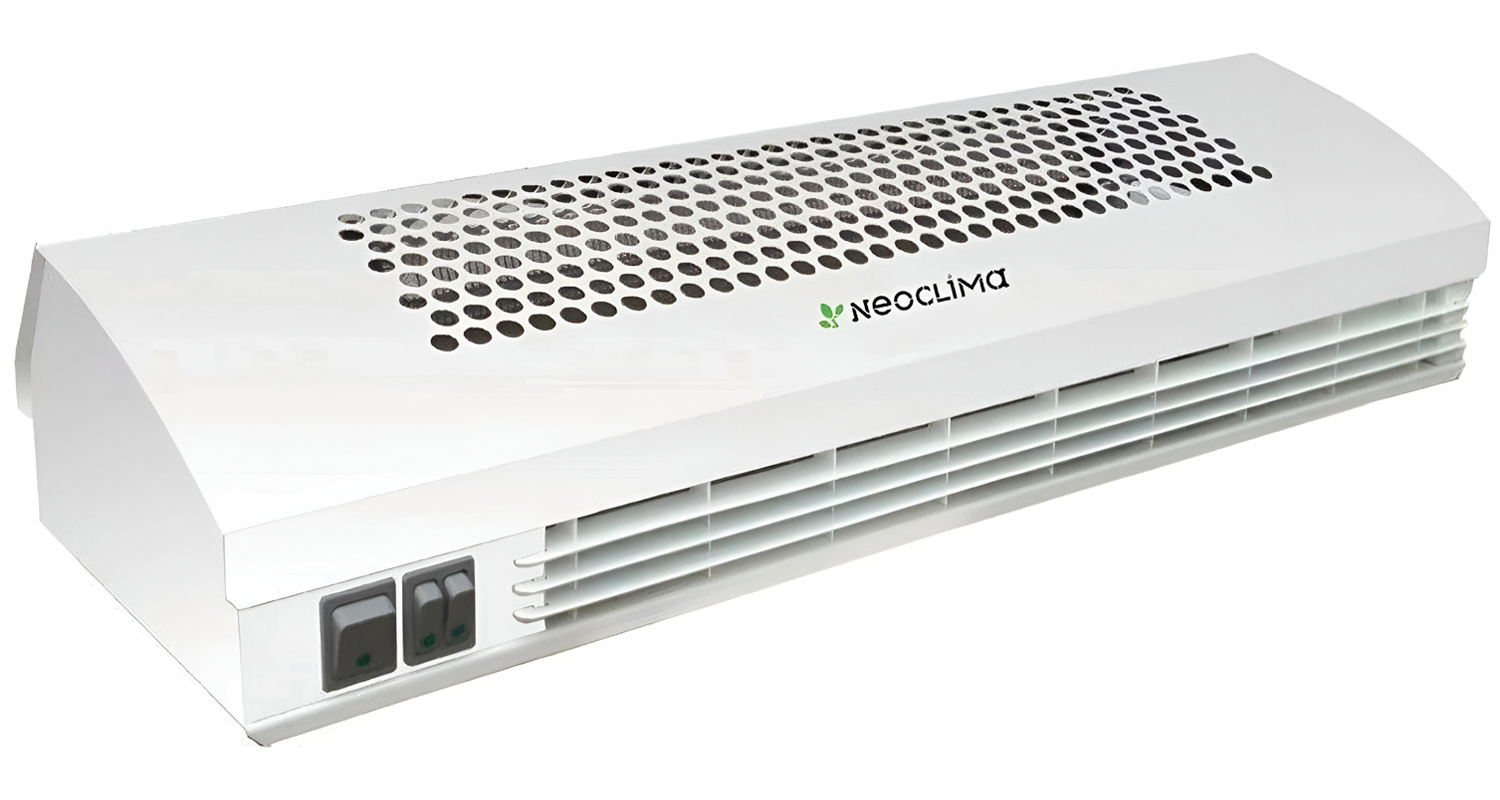 Изображение товара Тепловая завеса Neoclima ТЗС-508 5000 Вт для дверных проемов быстрого нагрева
