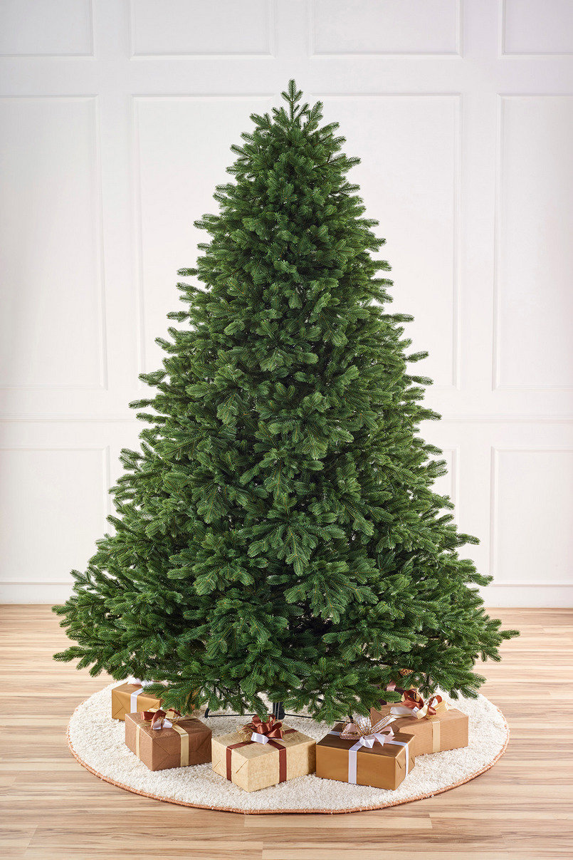 Изображение товара Ель новогодняя искусственная Max christmas ЕЛВЗ 24 Литая ель 240 см