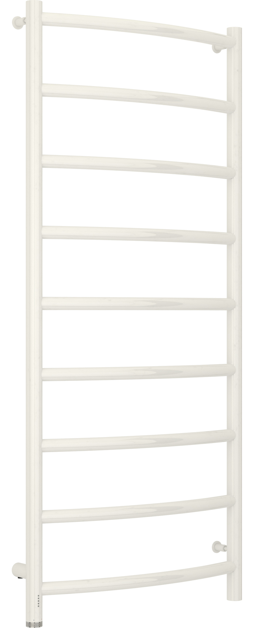 Изображение товара Электрический полотенцесушитель Сунержа Галант 4.0 168 Вт с терморегулятором белый