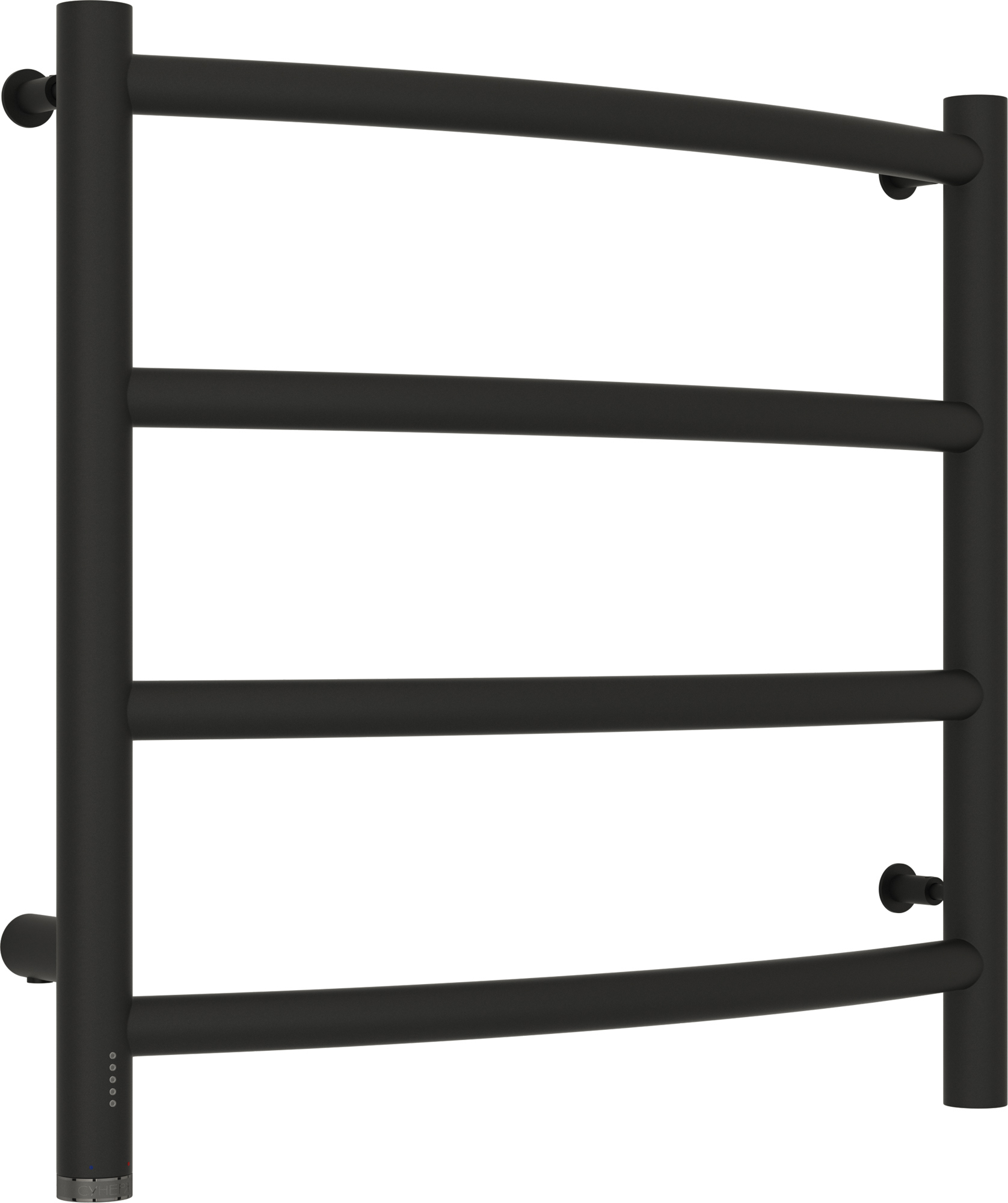 Изображение товара Электрический полотенцесушитель Сунержа Галант 4.0 черный