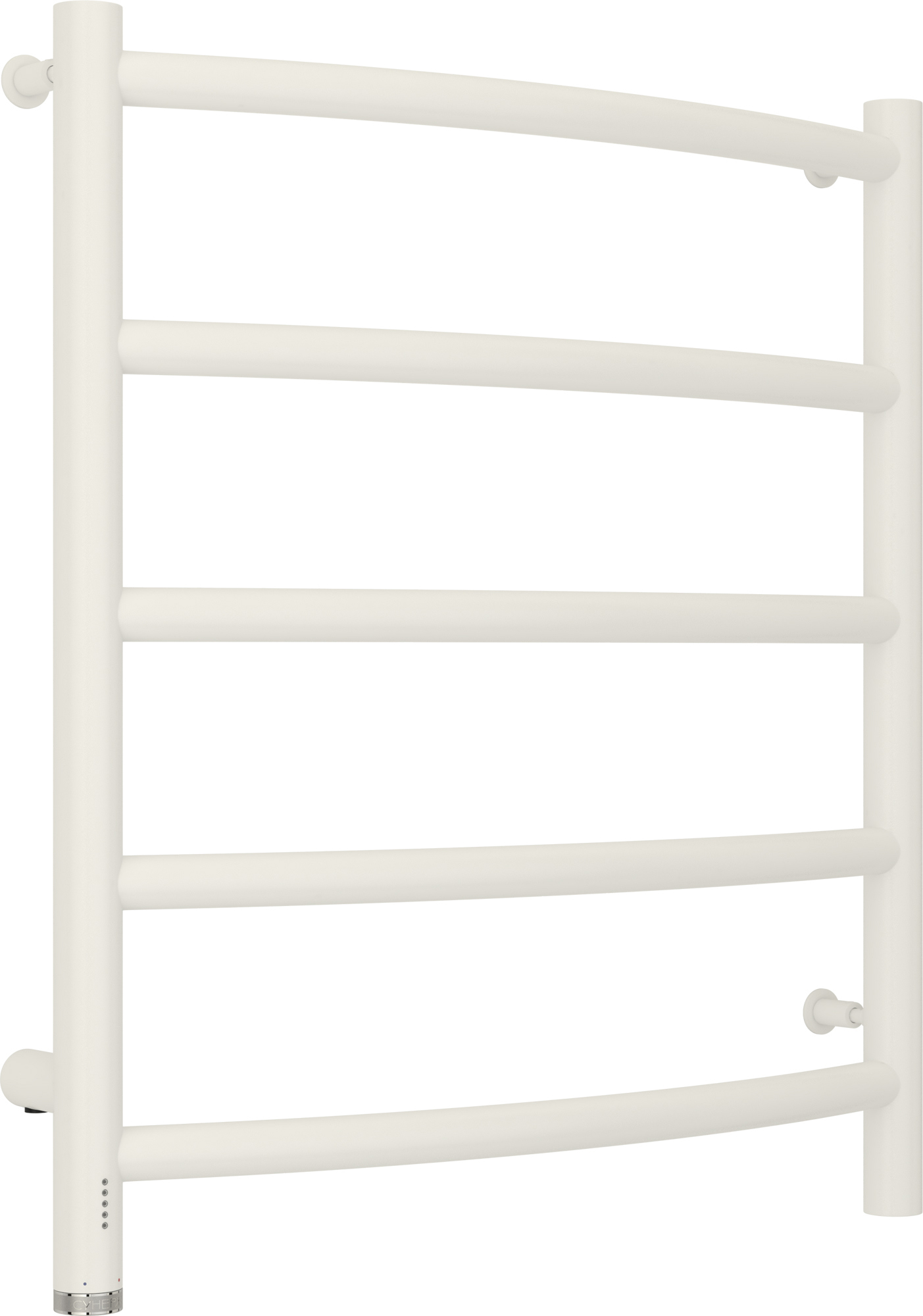 Изображение товара Электрический полотенцесушитель Сунержа Галант 4.0 90 Вт белый матовый