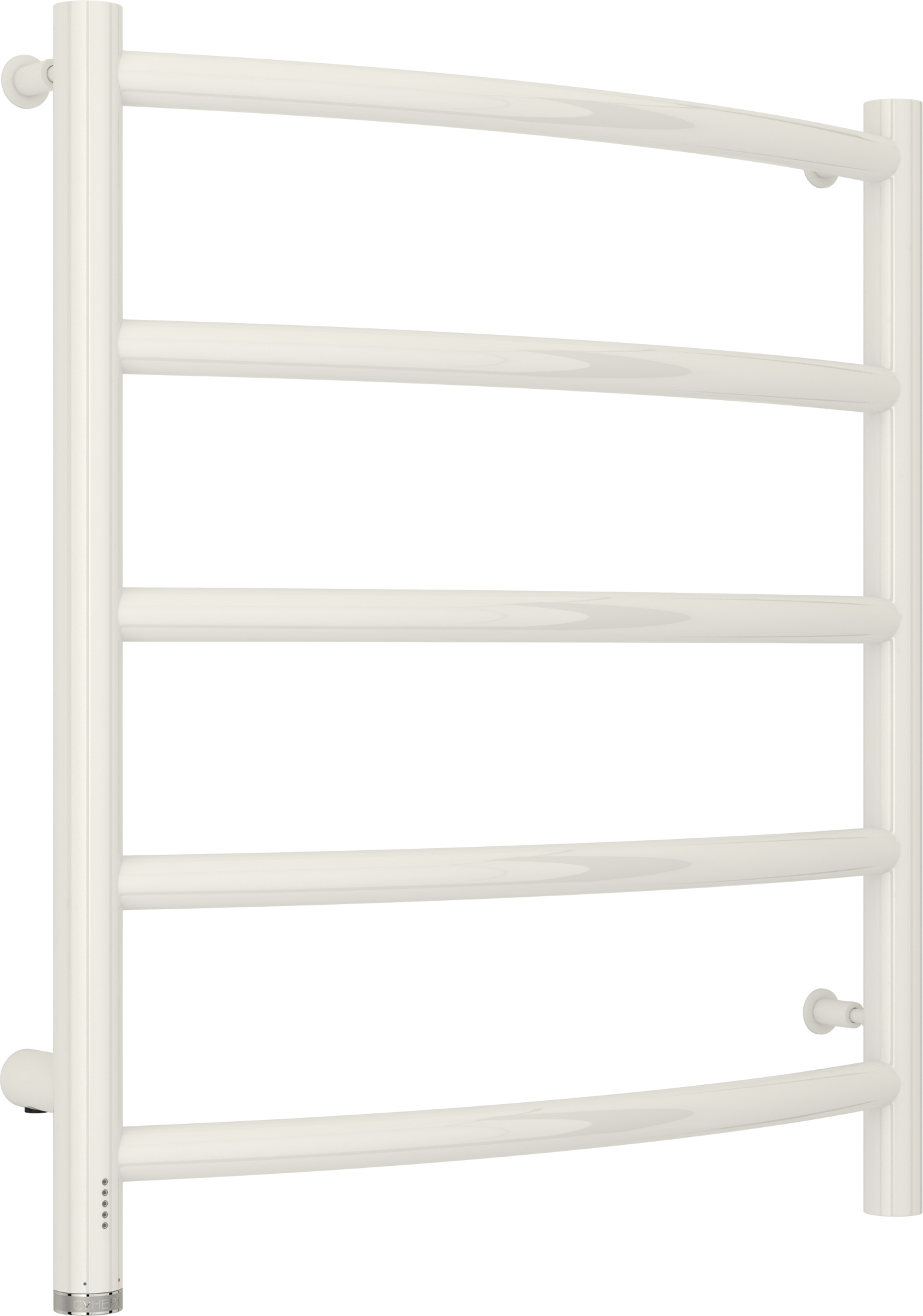 Изображение товара Электрический полотенцесушитель Сунержа Галант 4.0 90 Вт с терморегулятором