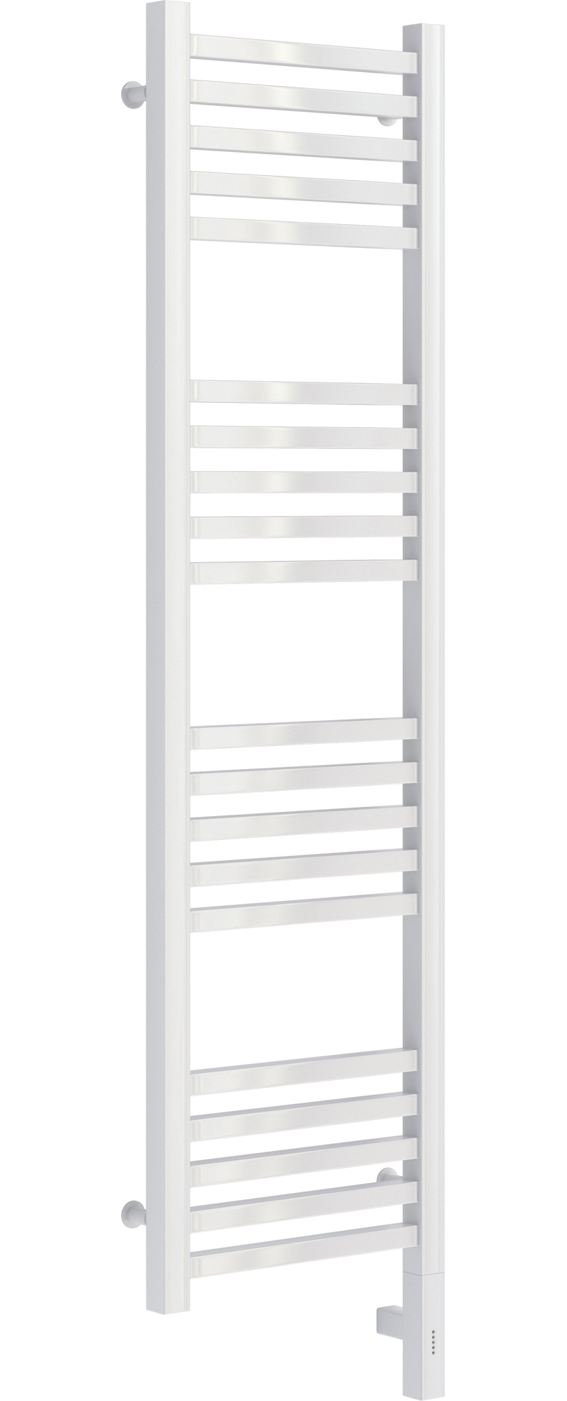Изображение товара Электрический полотенцесушитель Сунержа Модус 3.0 правый 300 Вт белый 1320 мм
