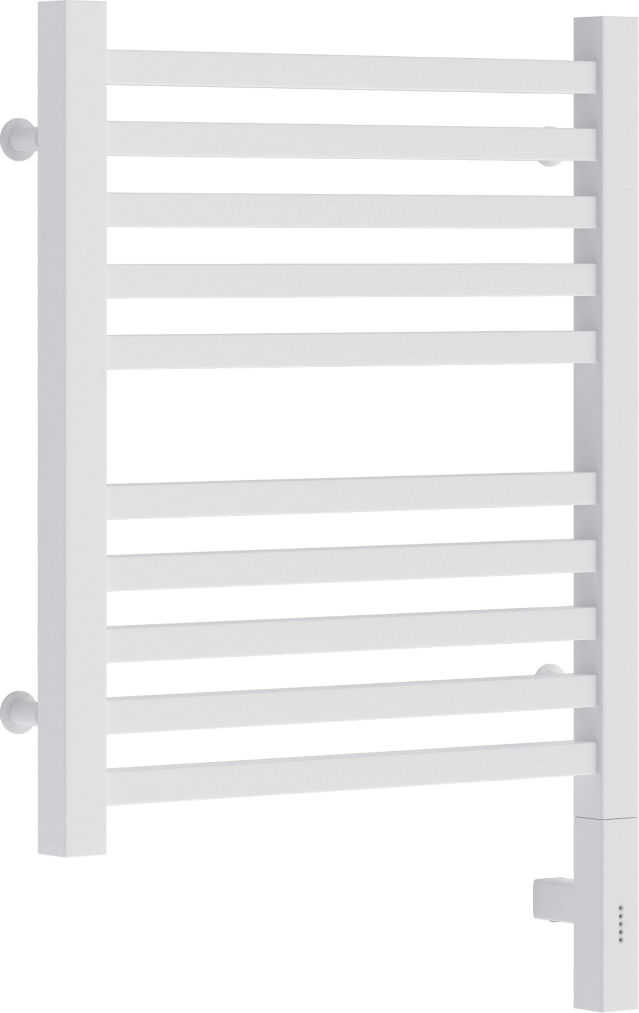 Изображение товара Электрический полотенцесушитель Сунержа Модус 3.0 400x500 мм 300 Вт белый матовый