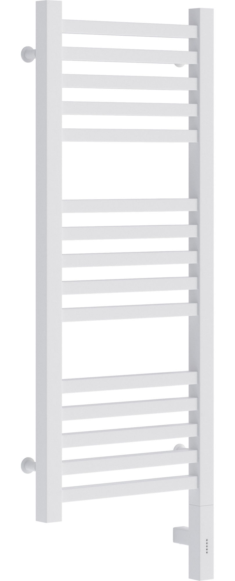 Изображение товара Электрический полотенцесушитель Сунержа Модус 3.0 правый 300x800 мм 300 Вт с терморегулятором и защ