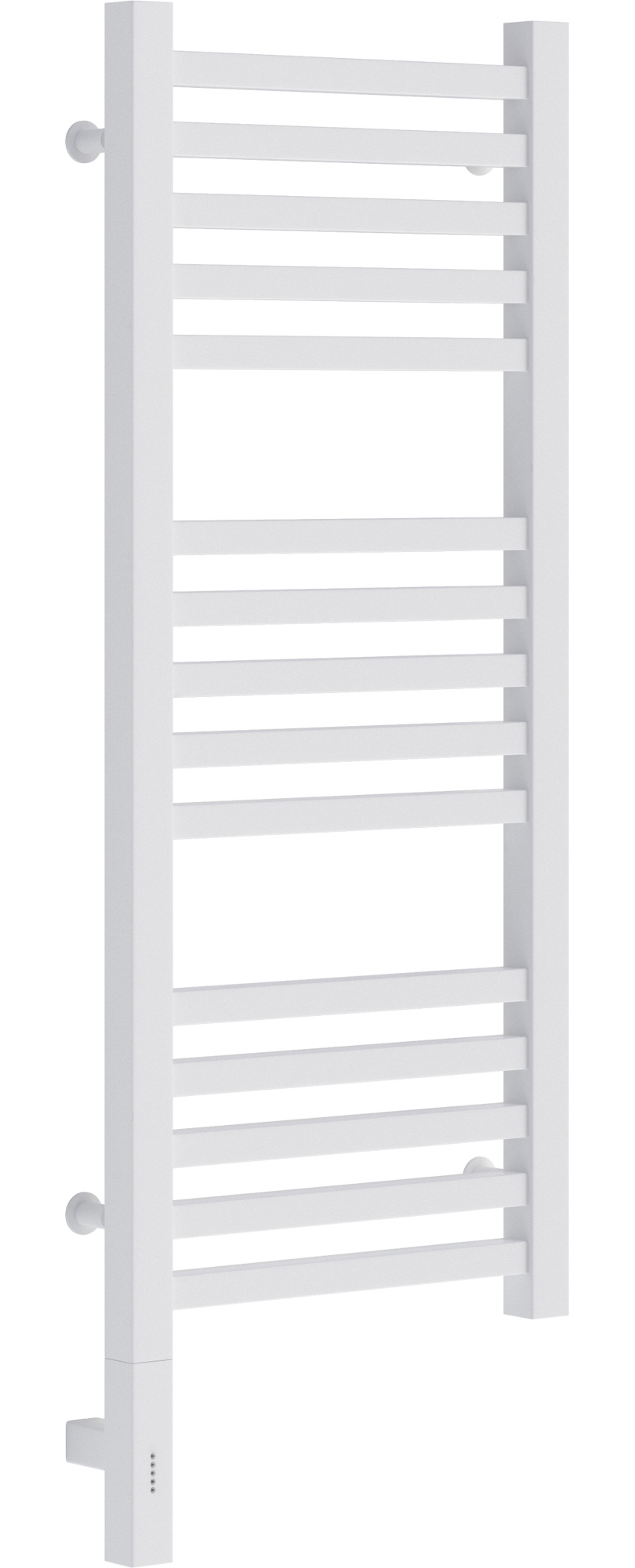 Изображение товара Электрический полотенцесушитель Сунержа Модус 3.0 левый 300x800 мм 300 Вт с терморегулятором