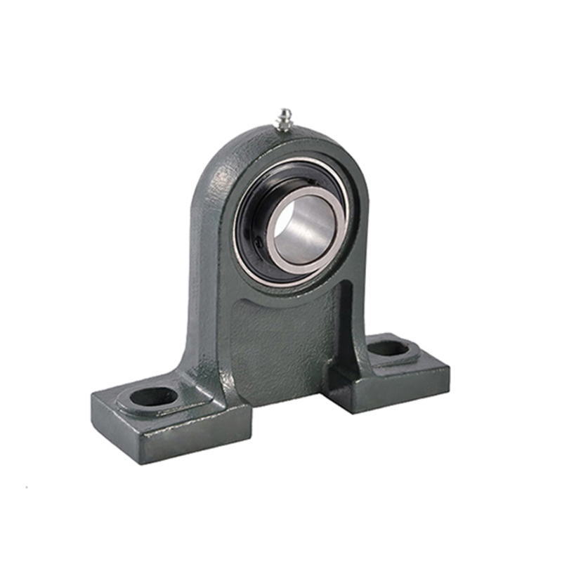Изображение товара Подшипник FKD UCPH206FKD 161x50x130 см чугун цвет черный