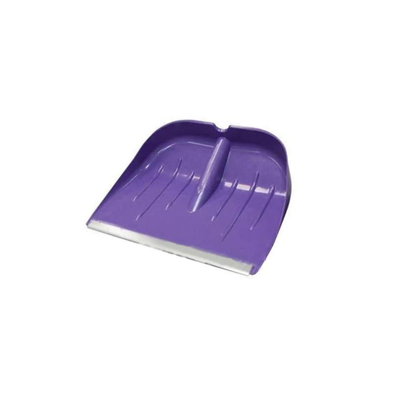 Изображение товара Ковш лопаты Лето фиолетовый 460x370 мм для уборки снега