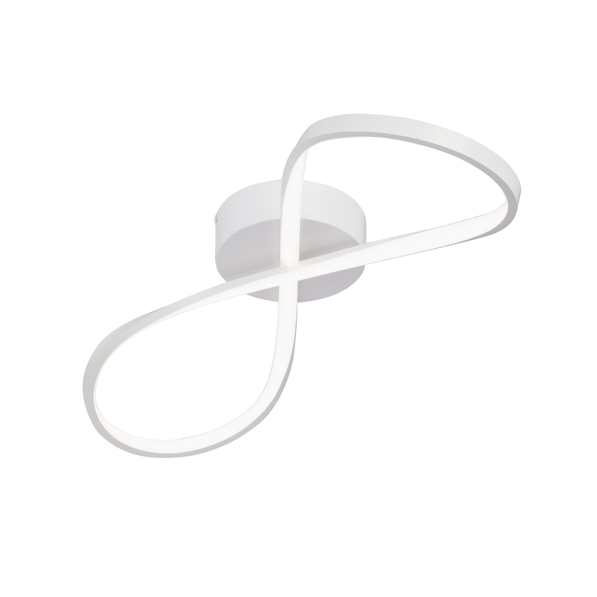 Изображение товара Люстра потолочная Vitaluce V3779 светодиодная 11 м² белая стиль хай-тек