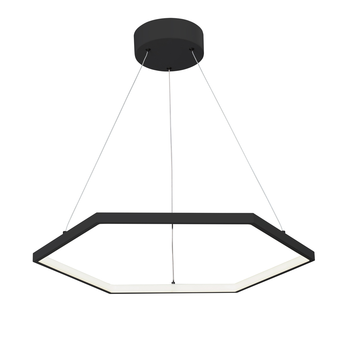 Изображение товара Люстра подвесная светодиодная Vitaluce V4605-1_1S 8 м² современный дизайн