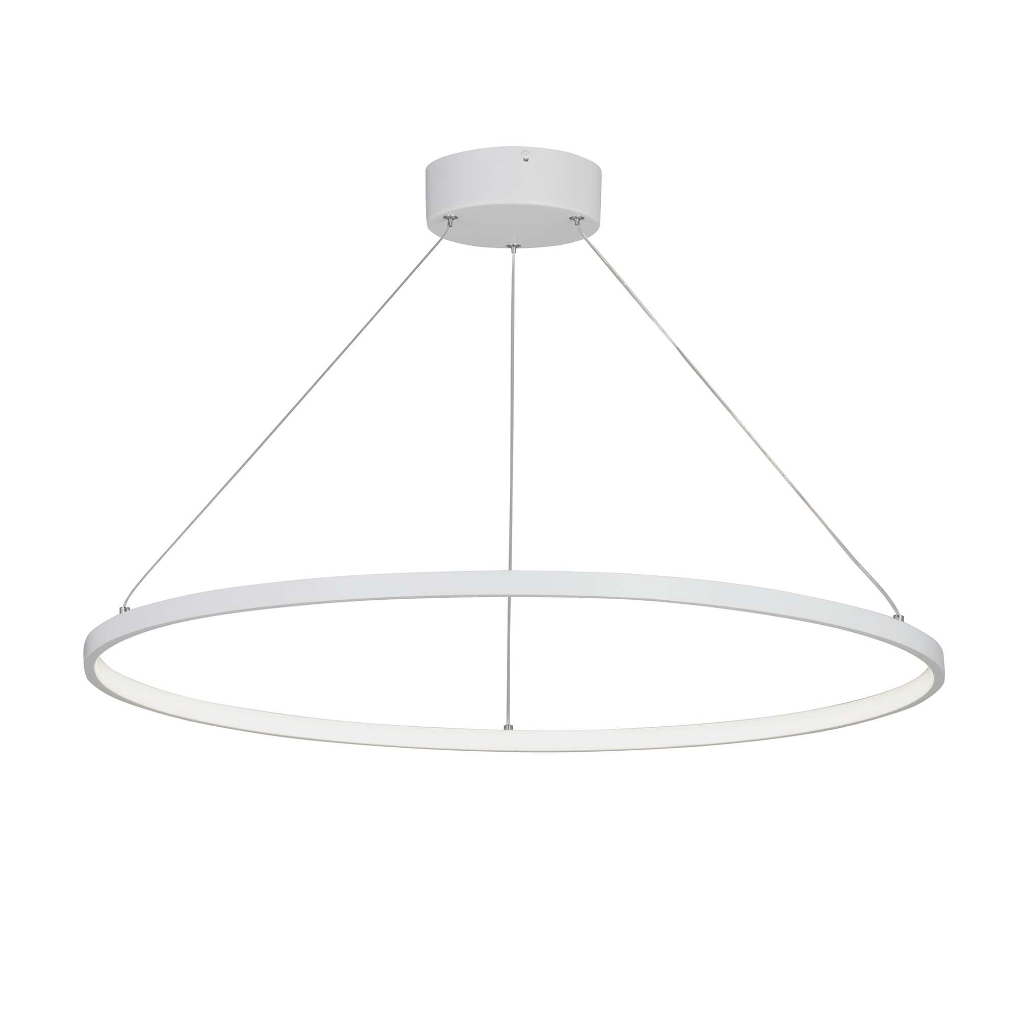 Изображение товара Подвесной светодиодный светильник Vitaluce V4664-0 V4664-0_1S 22.3 м² белый