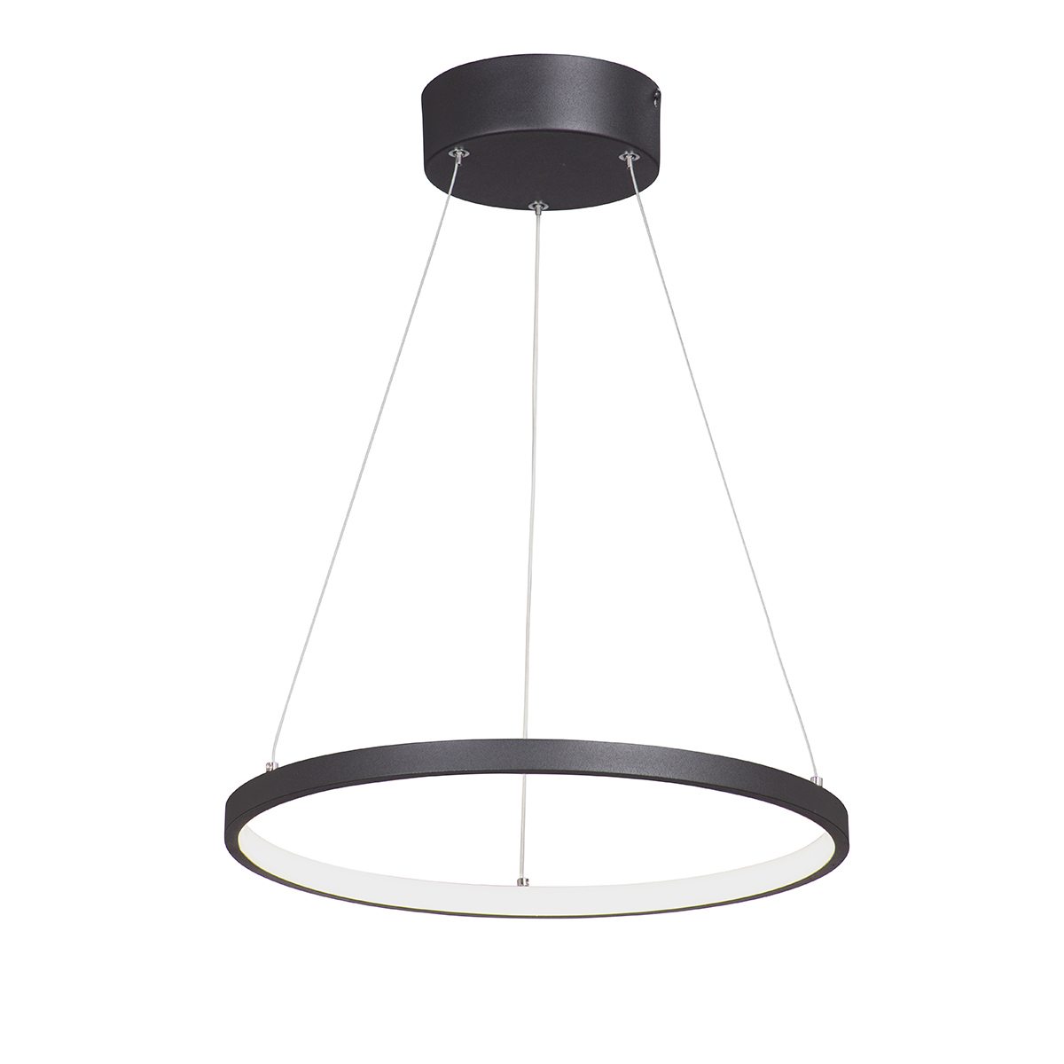 Изображение товара Светильник потолочный светодиодный VITALUCE V04600-13/1S 8 м² хай-тек черный