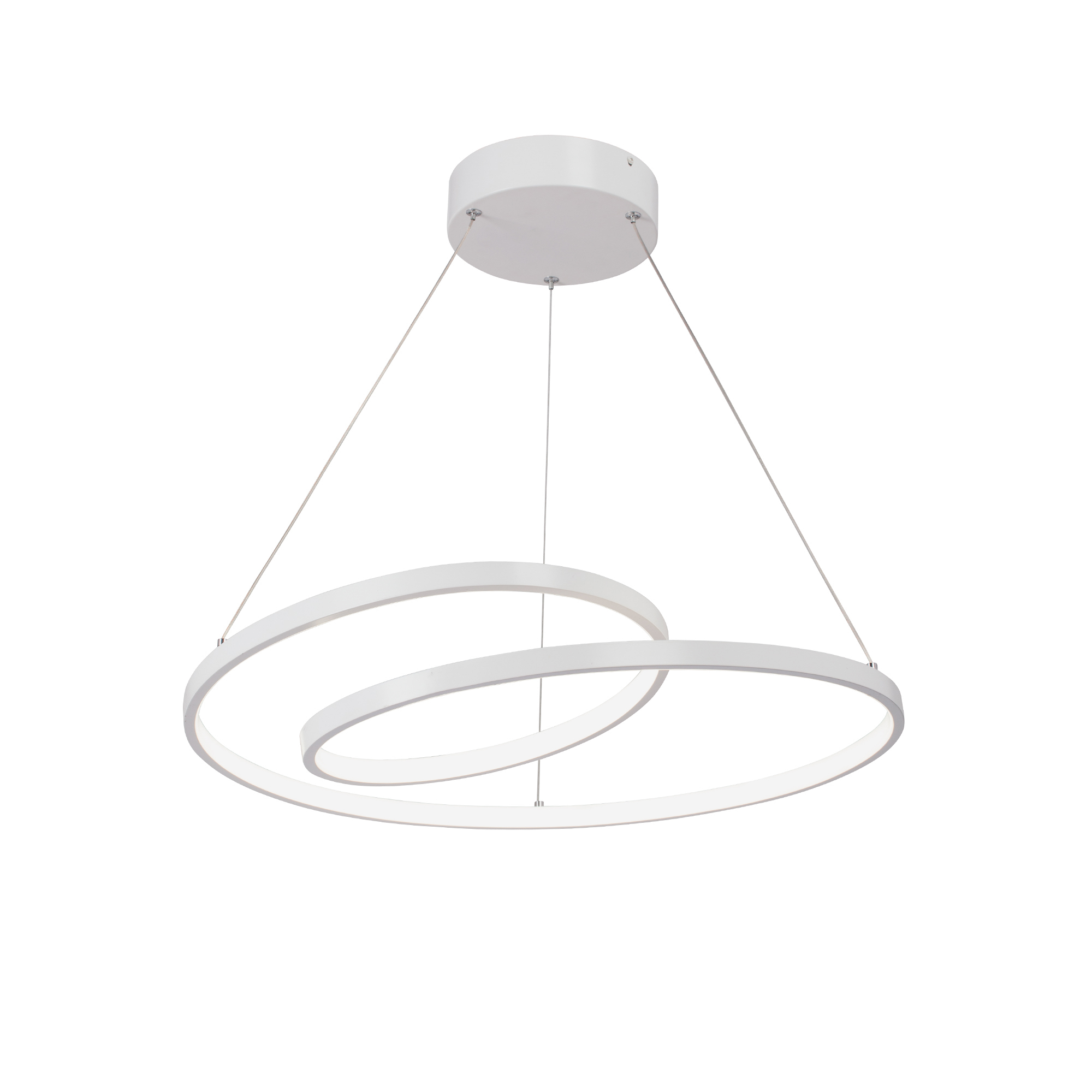 Изображение товара Современный светильник подвесной LED VITALUCE V4687-0/1S нейтральный белый свет для дома и офиса