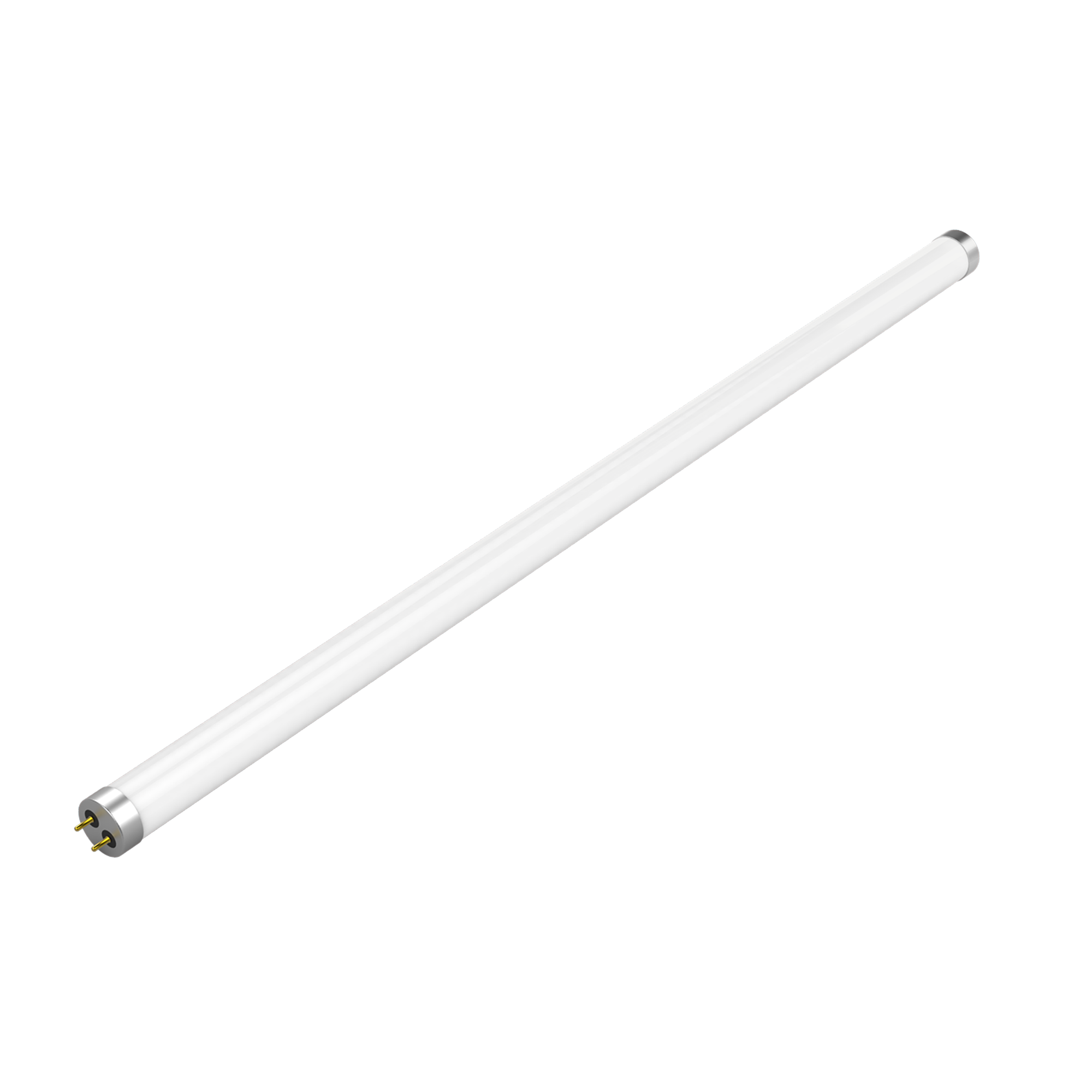 Лампа светодиодная Gauss T8 G13 170-240 В 12 Вт туба матовая 1000 лм нейтральный белый свет