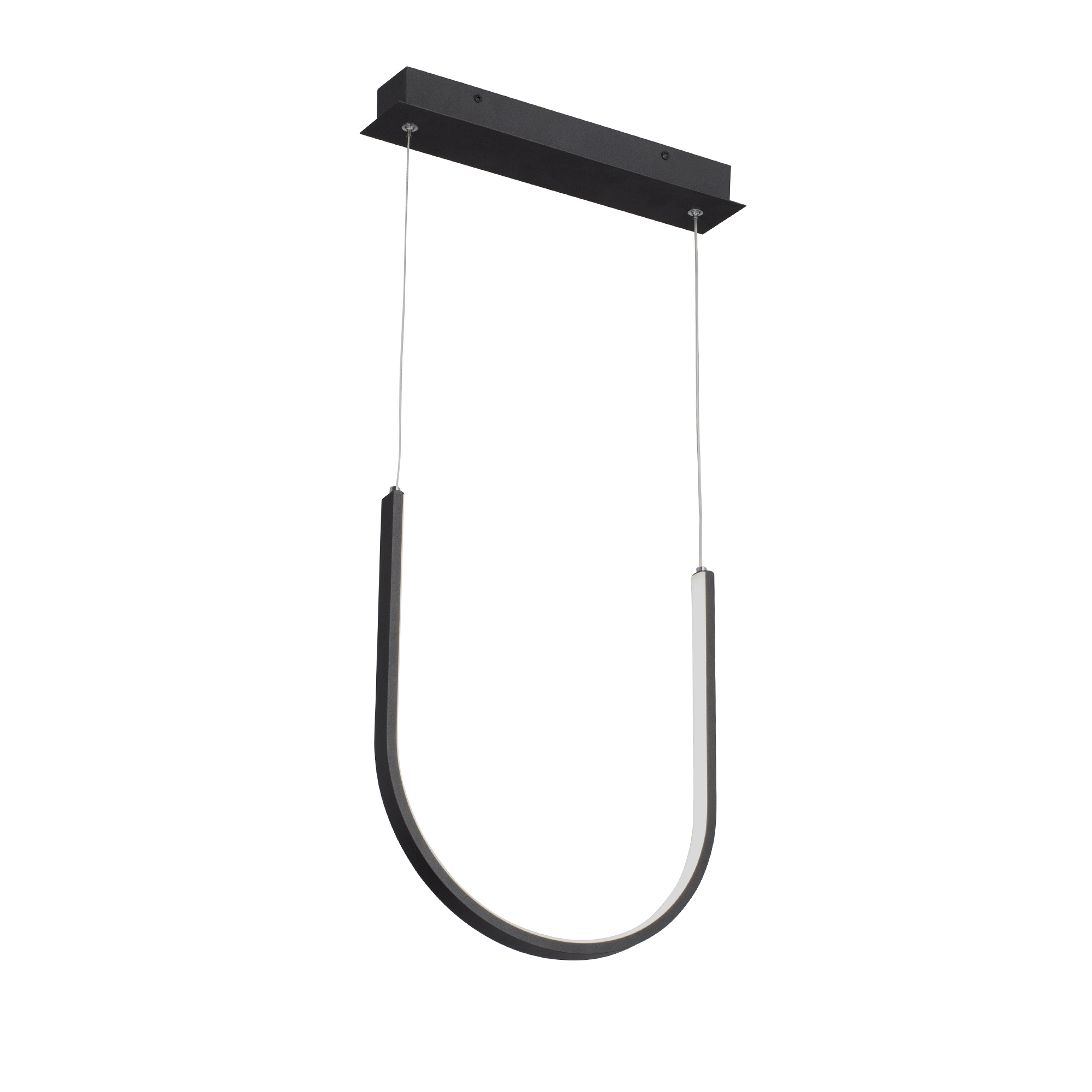 Изображение товара Современный светодиодный подвесной светильник VITALUCE V4682-1/1S для интерьера