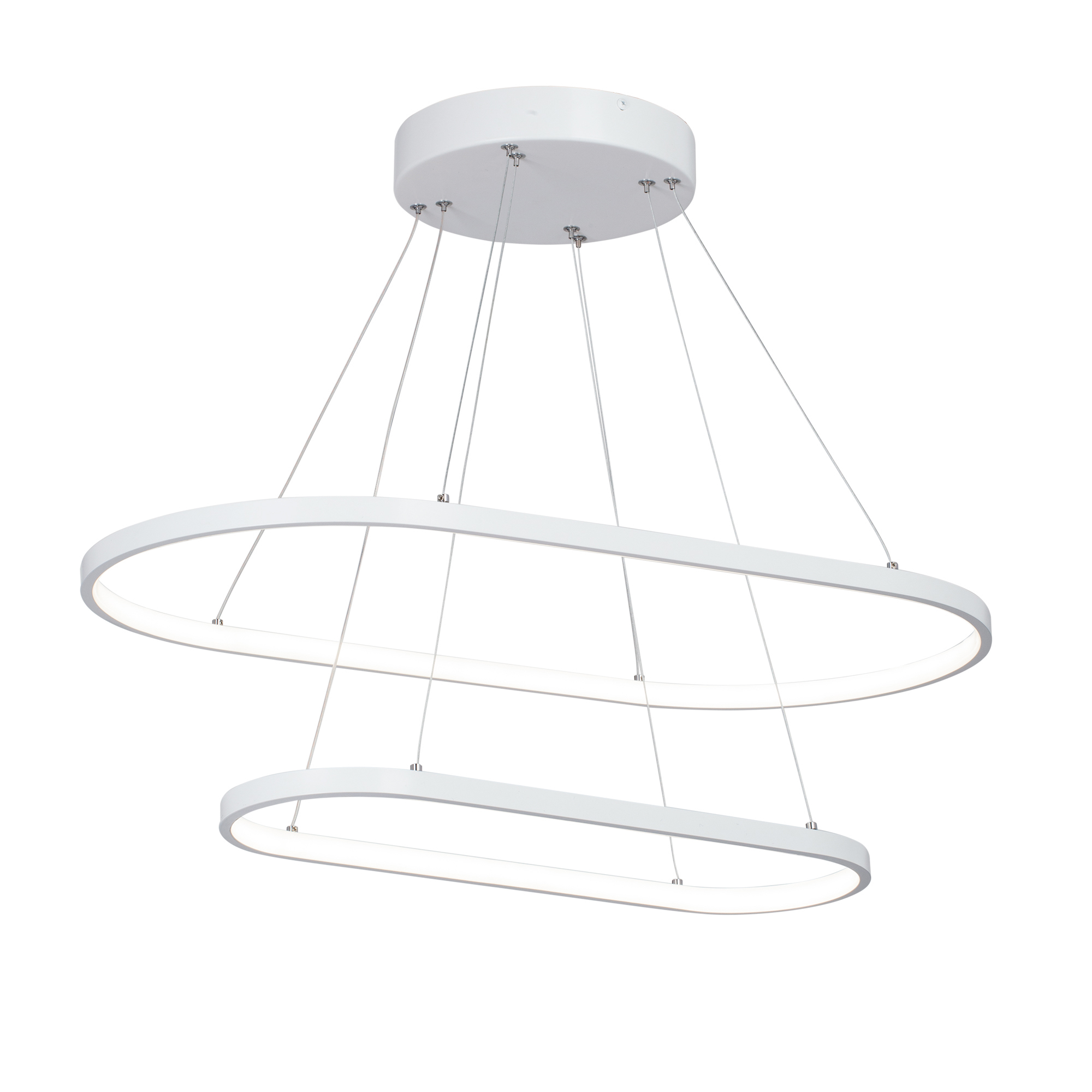 Изображение товара Подвесной светильник VITALUCE V4678-0/2S LED для современного интерьера 16 м²